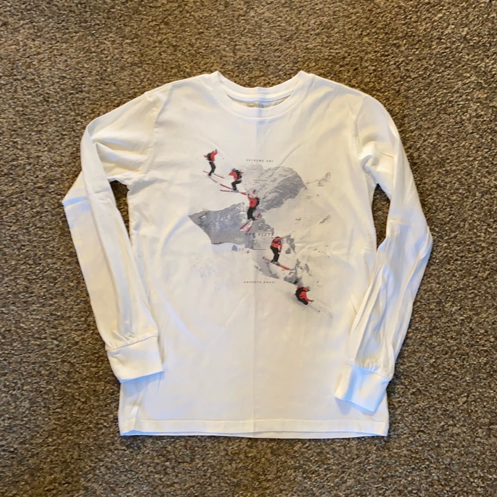 Gap long sleeve shirt